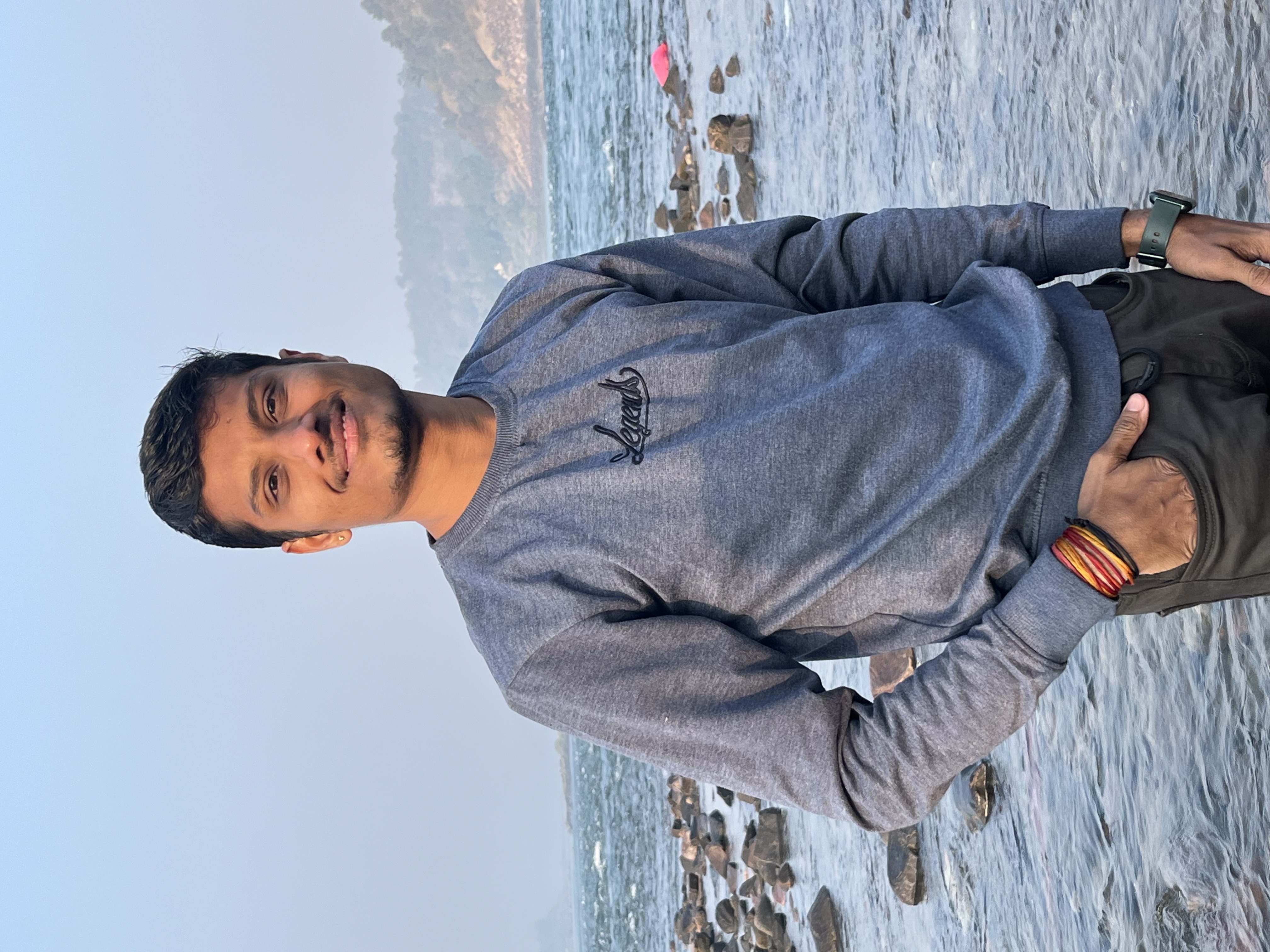 Shubham Bhawsar | Full Stack Developer